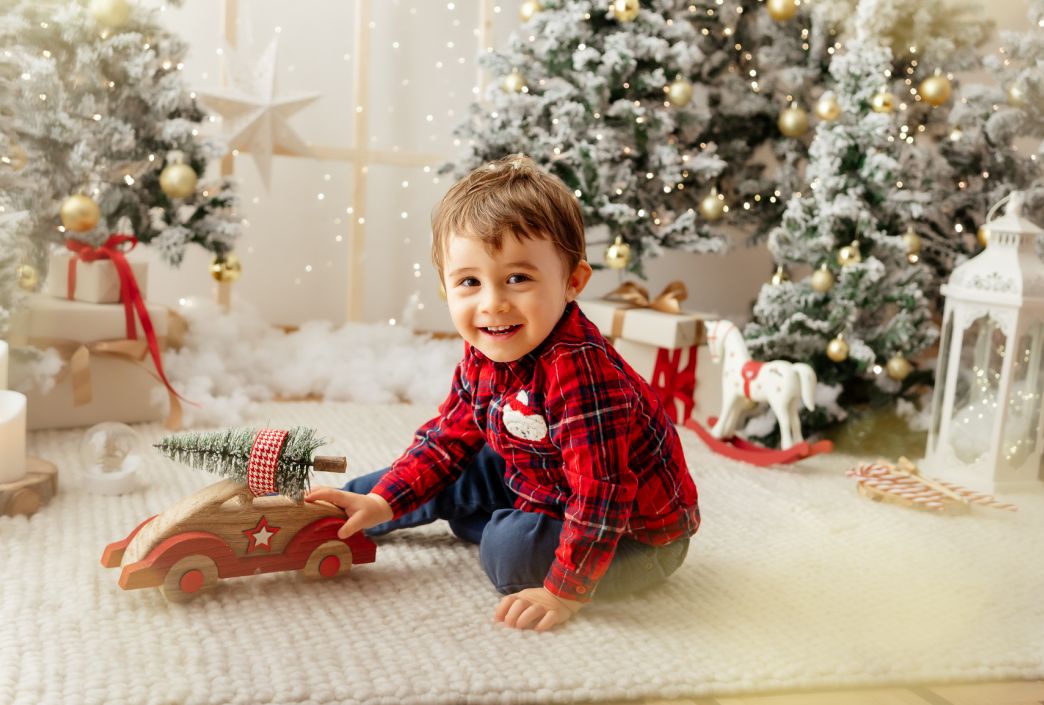 Servizio Fotografico di Natale