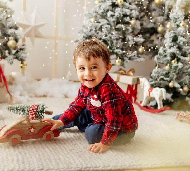 Servizio Fotografico di Natale