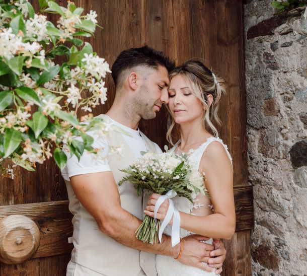 Matrimonio al Castel Grumello - Sondrio