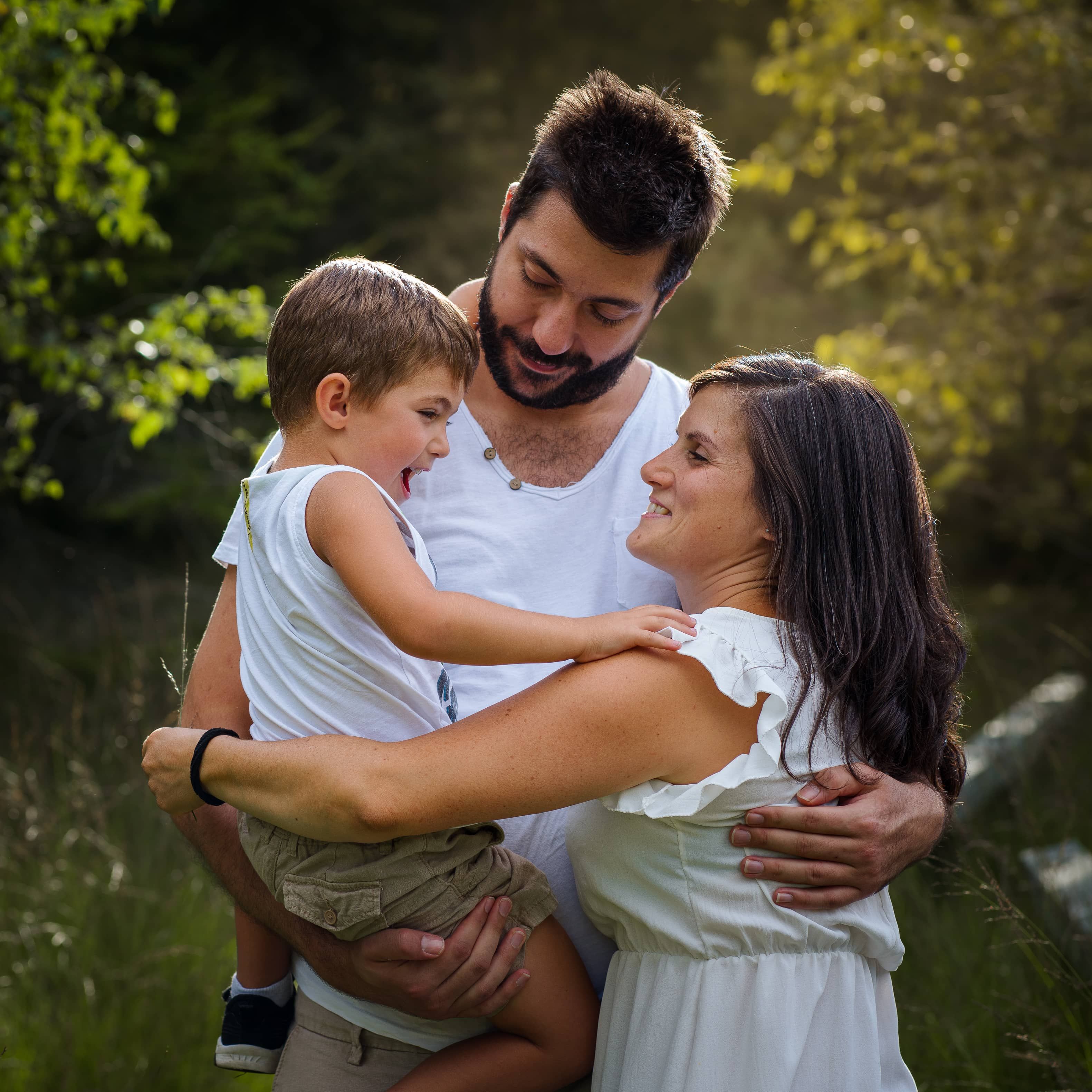 Famiglia felice